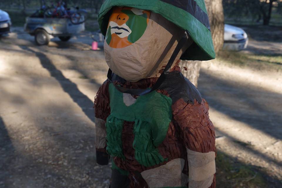Une piñata