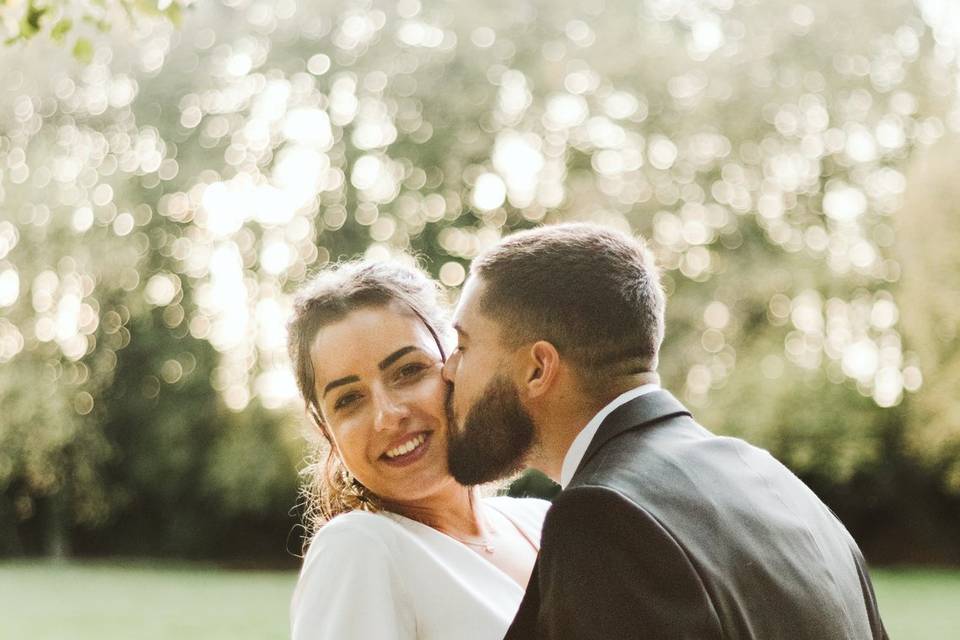 Shooting de couple mariage