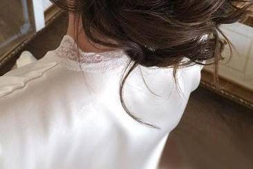 Chignon boheme