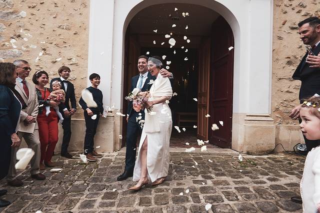 Mariage Marie & Christophe