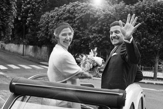 Mariage Marie & Christophe