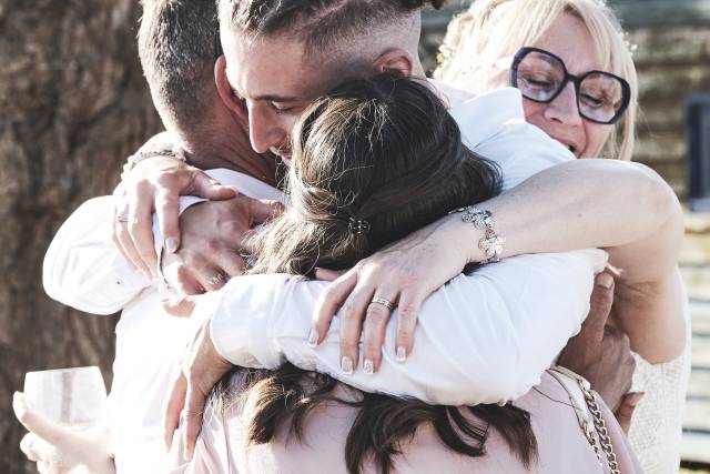 Mariage Jenny & Cédric