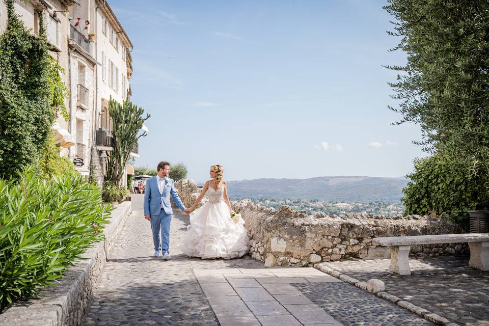 Photo St Paul de Vence