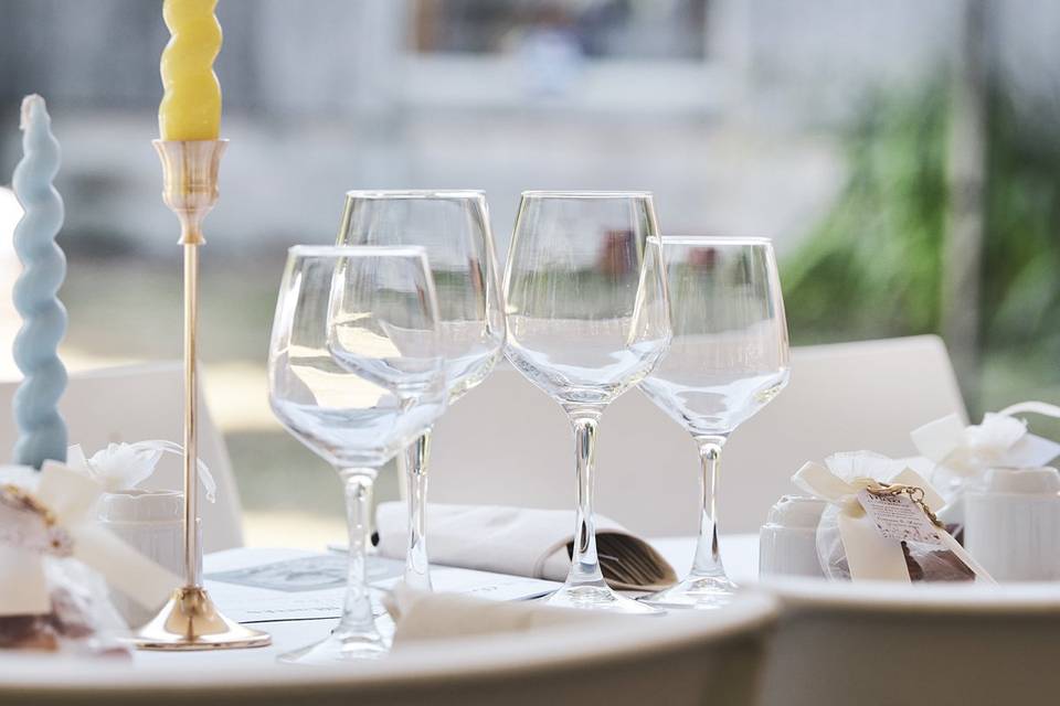 Mariage Corinne & Alain