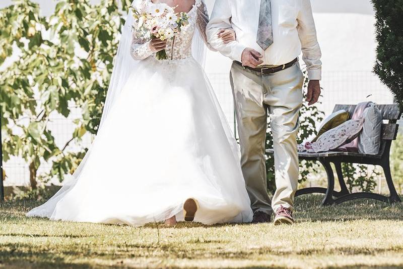 Mariage Corinne & Alain