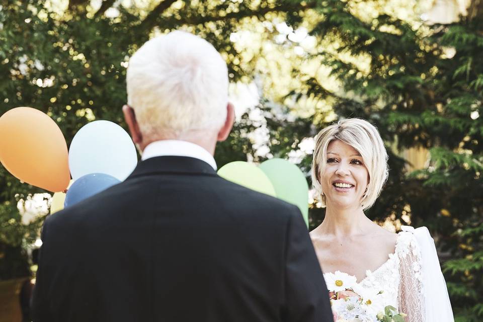 Mariage Corinne & Alain