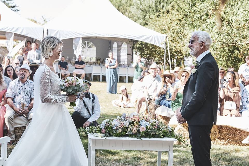 Mariage Corinne & Alain