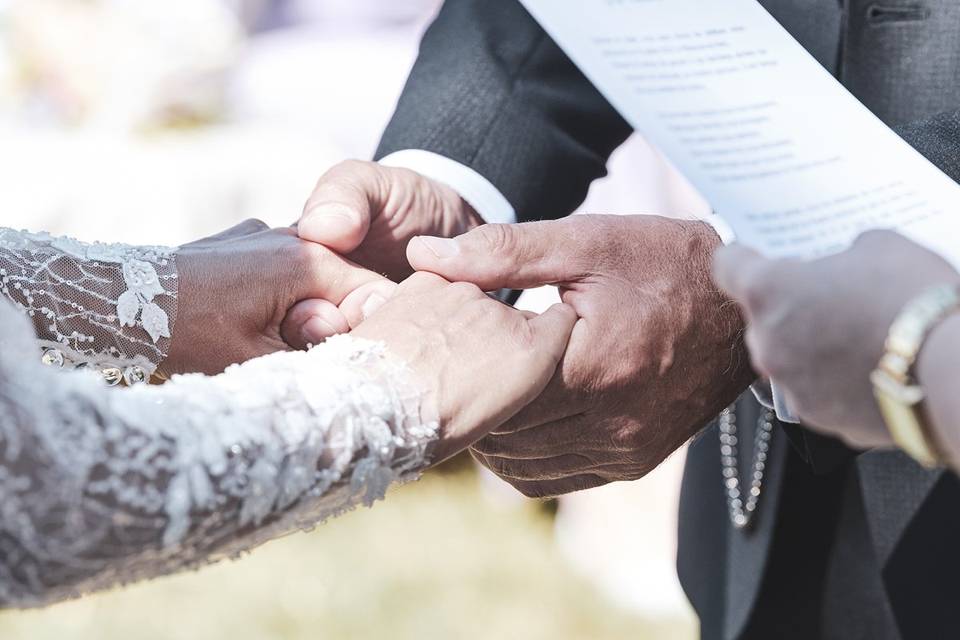 Mariage Corinne & Alain