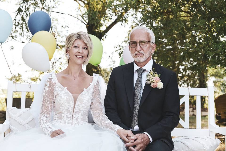 Mariage Corinne & Alain