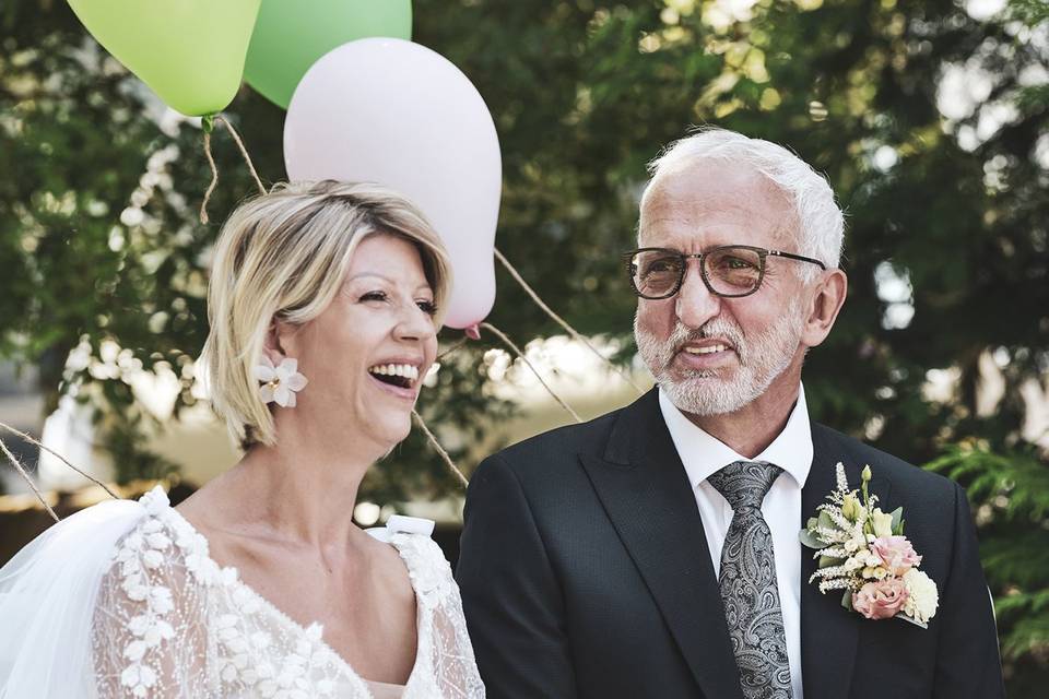 Mariage Corinne & Alain