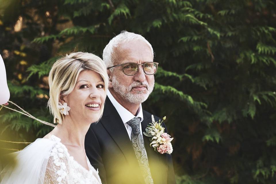 Mariage Corinne & Alain