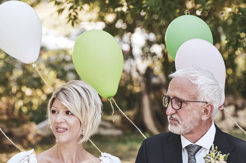 Mariage Corinne & Alain