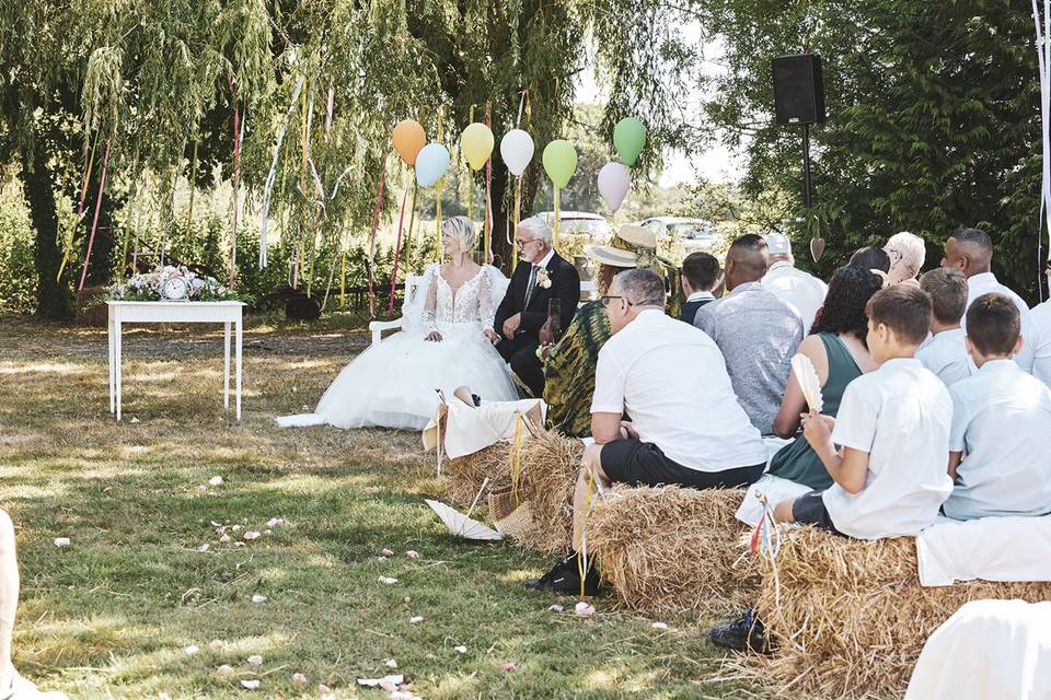 Mariage Corinne & Alain