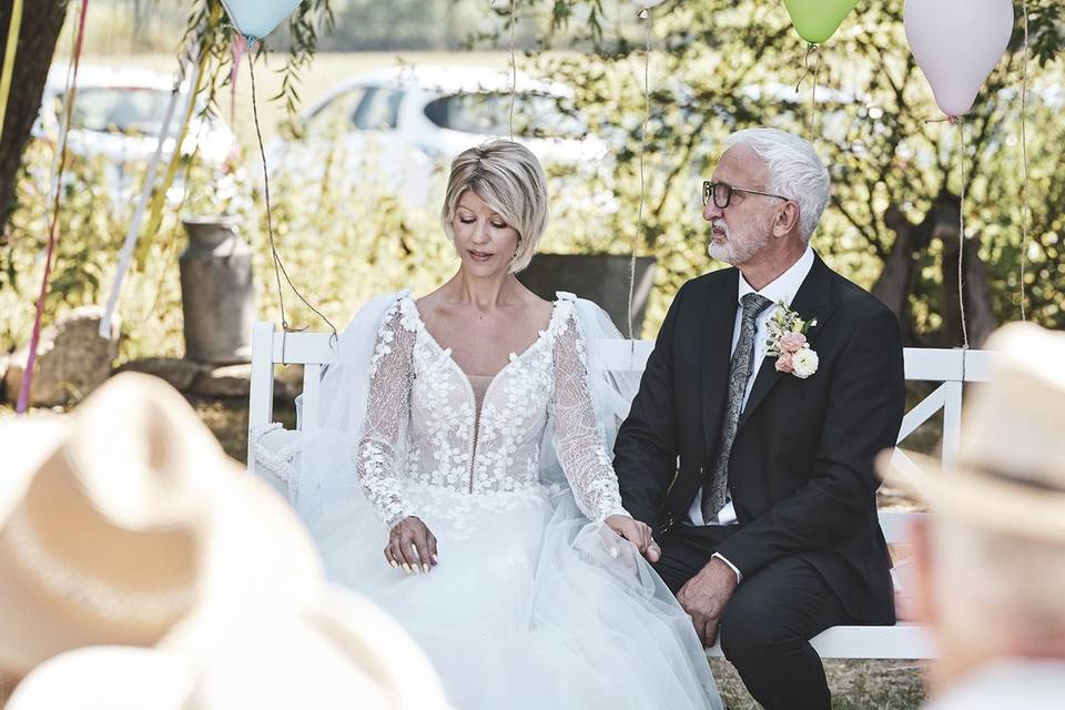Mariage Corinne & Alain