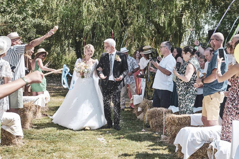 Mariage Corinne & Alain