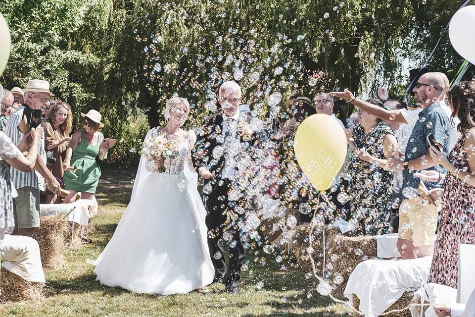 Mariage Corinne & Alain