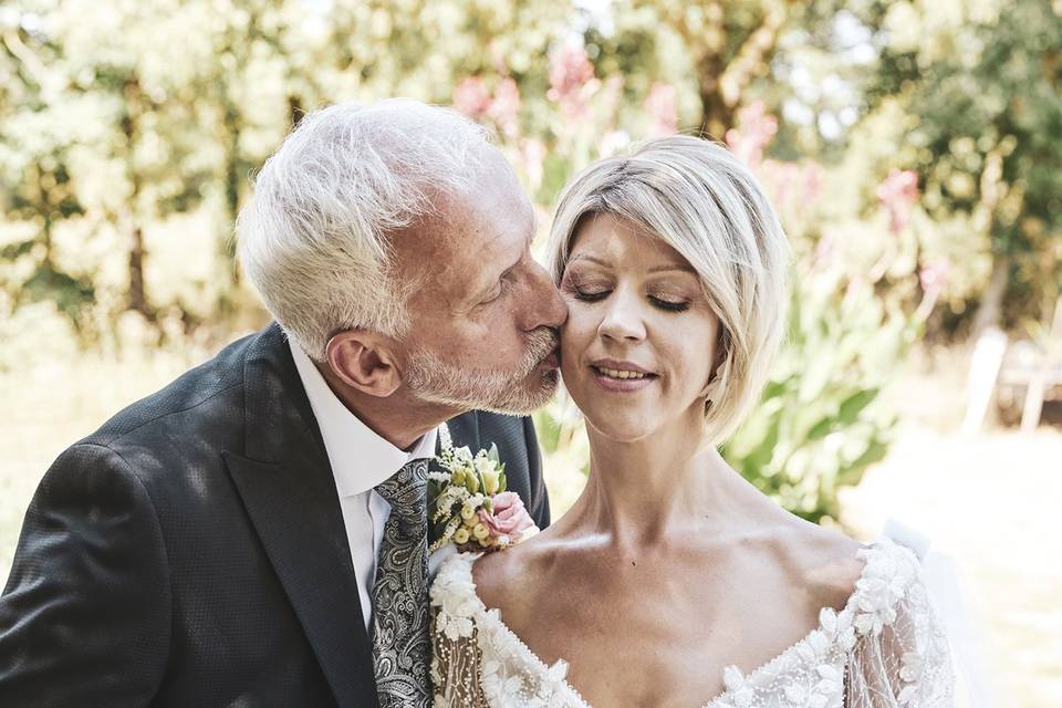 Mariage Corinne & Alain