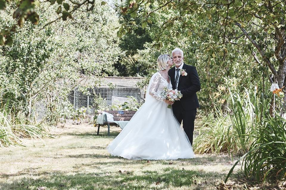 Mariage Corinne & Alain