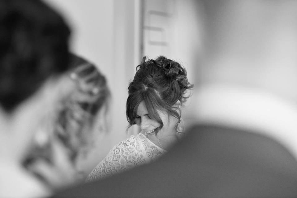 Mariage Lorna & David