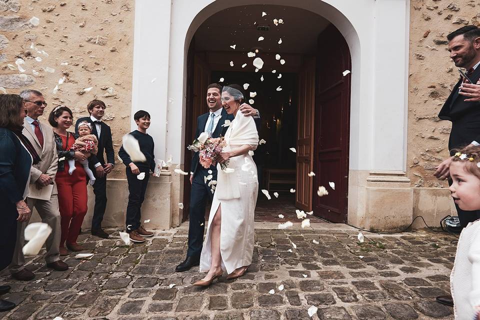 Mariage Marie & Christophe