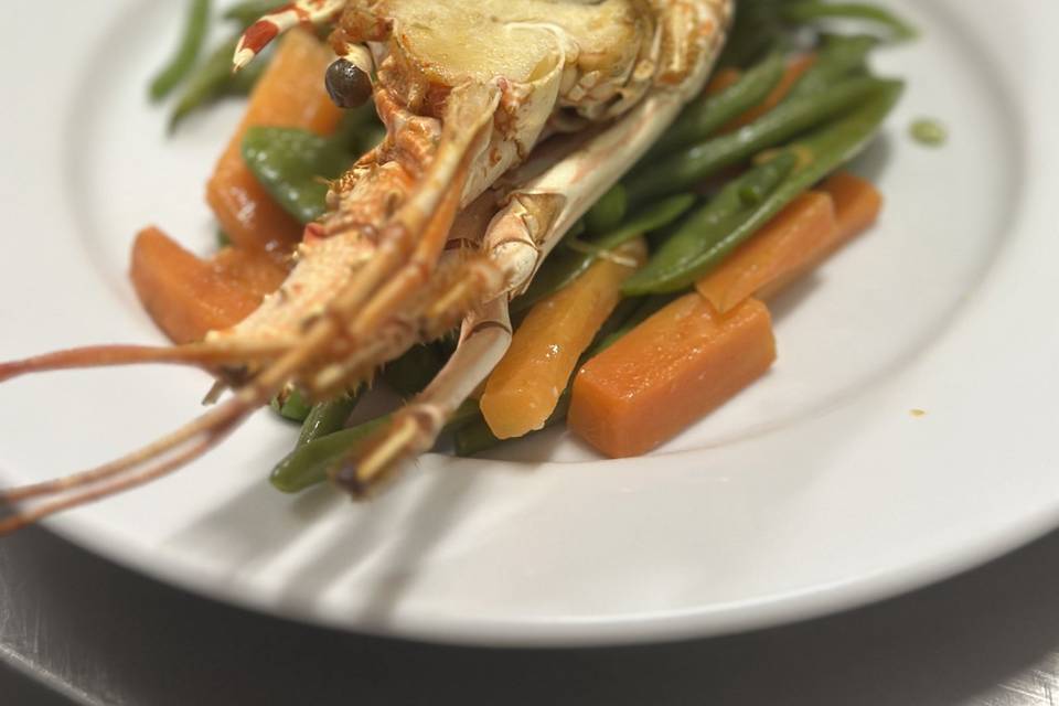 LANGOUSTE
