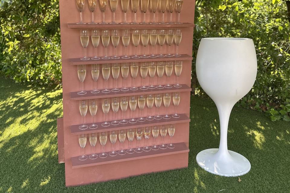 BAR A CHAMPAGNE