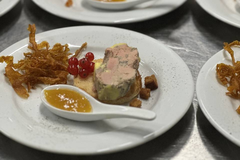 ENTREE