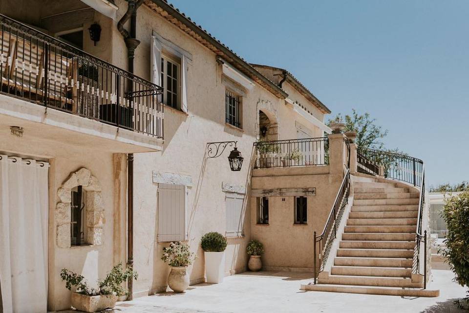 Entrée bastide