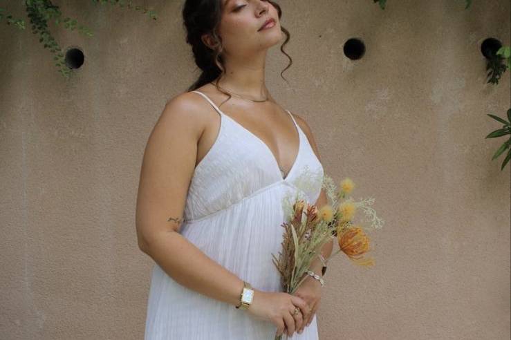 Mise en beauté naturelle