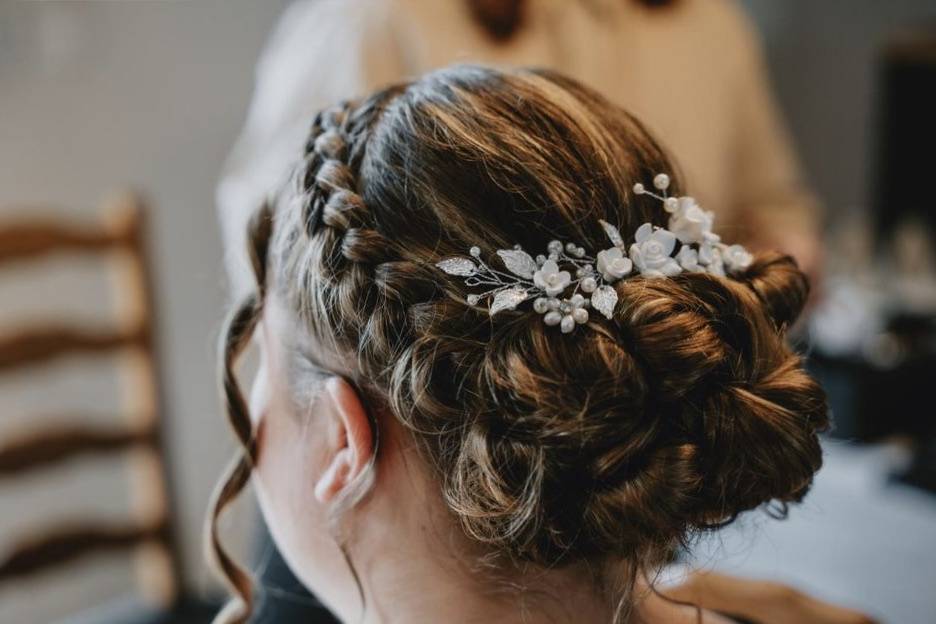 Mariage de M.