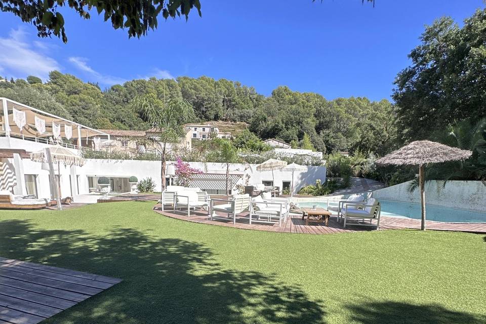 VILLA LES ROSES