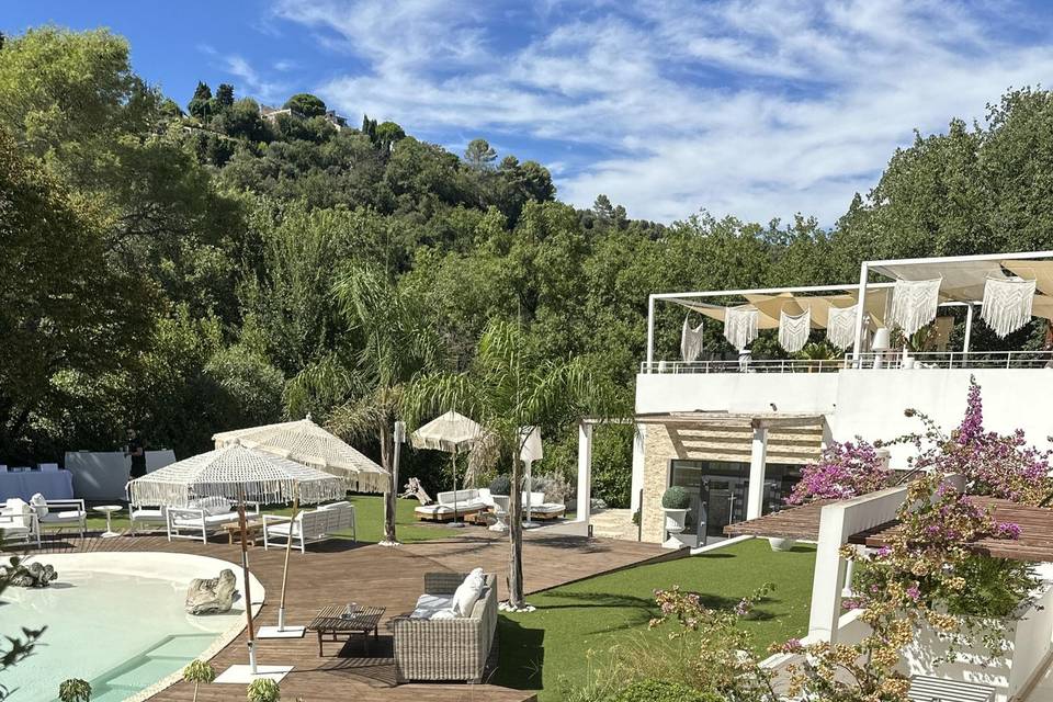 VILLA LES ROSES