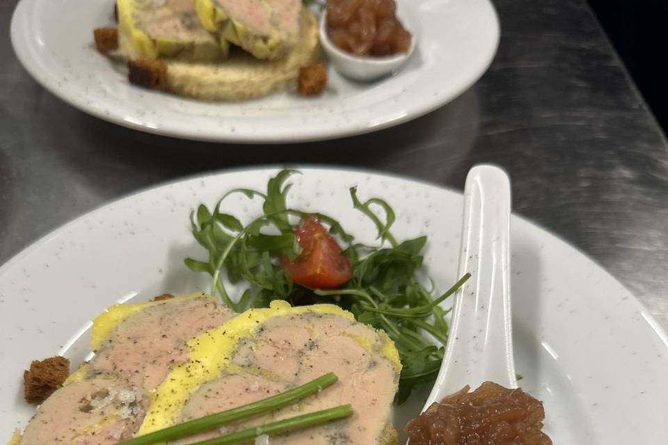 FOIE GRAS MAISON