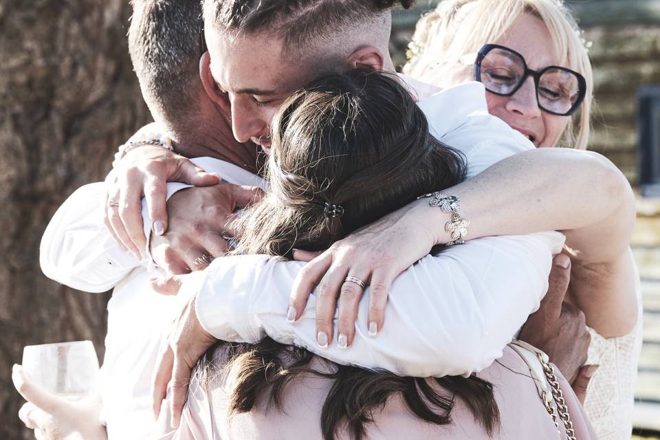 Mariage Jenny & Cédric