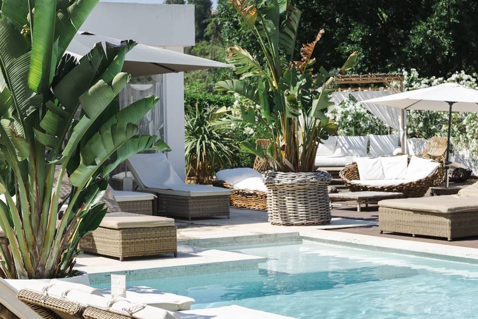PISCINE N°1 - BRUNCH
