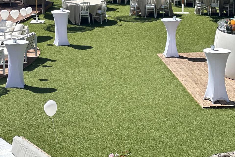 EXTERIEUR COCKTAIL
