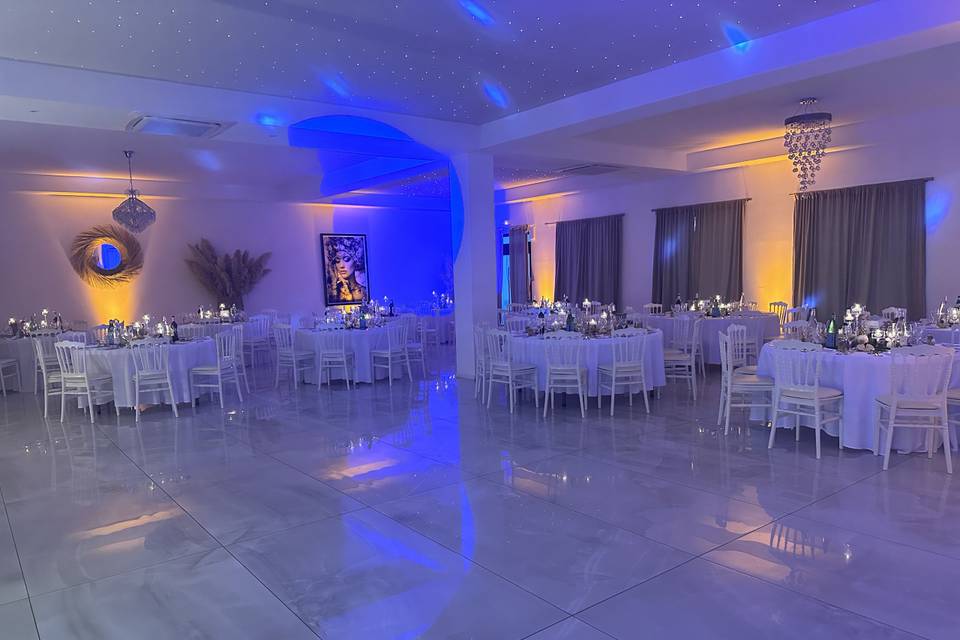 SALLE DE RECEPTION - DINER