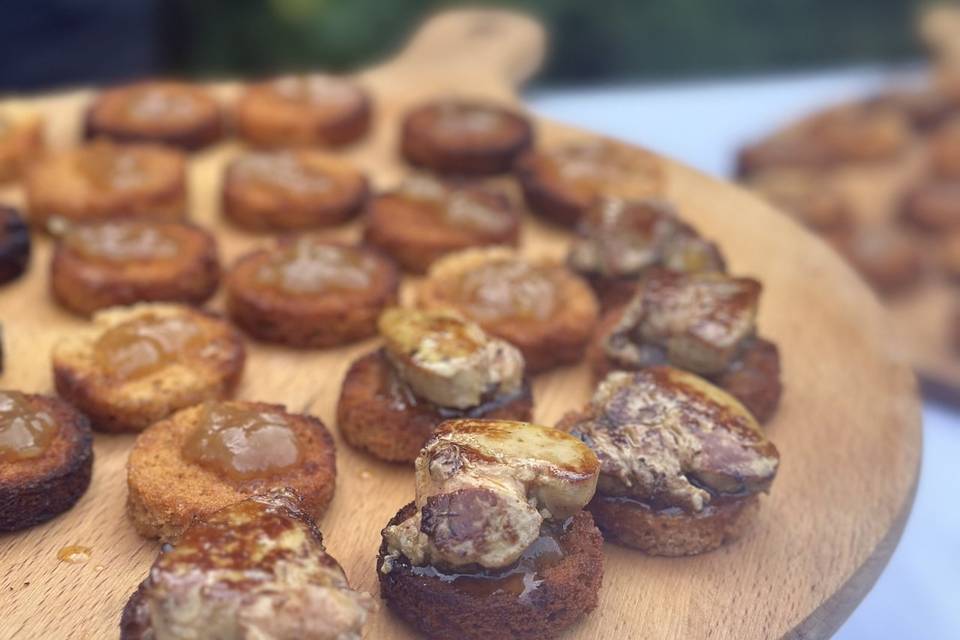 ATELIER CULINAIRE