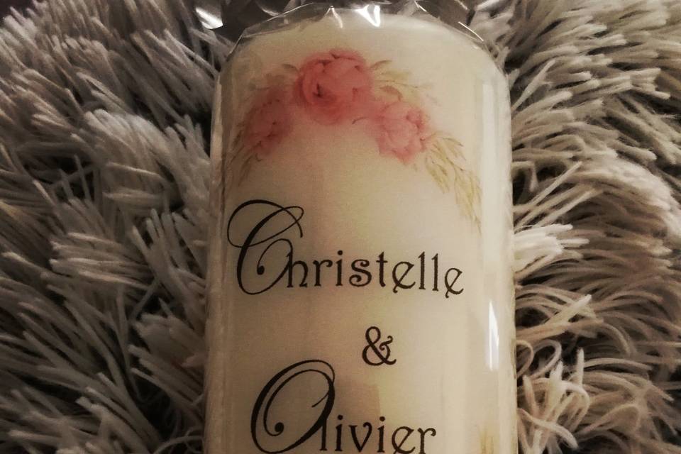 Christelle & Olivier