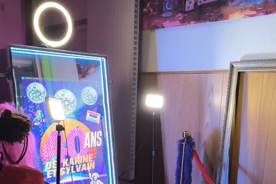 Miroir magique
