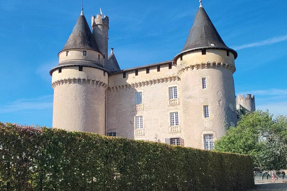 Castre chateau
