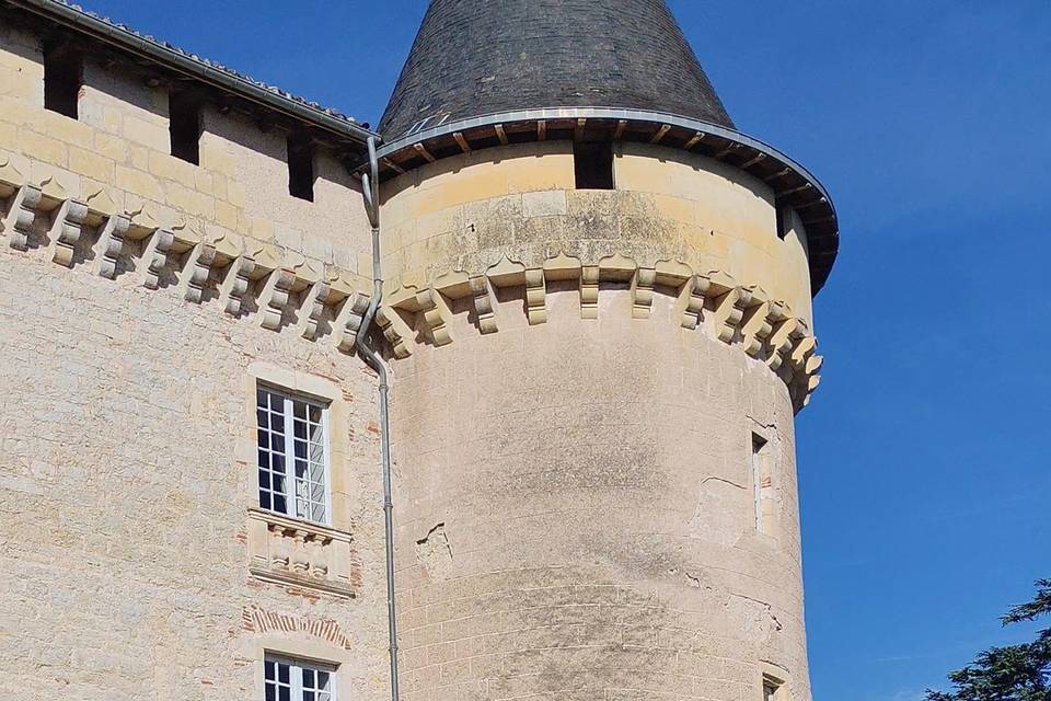Château Castre