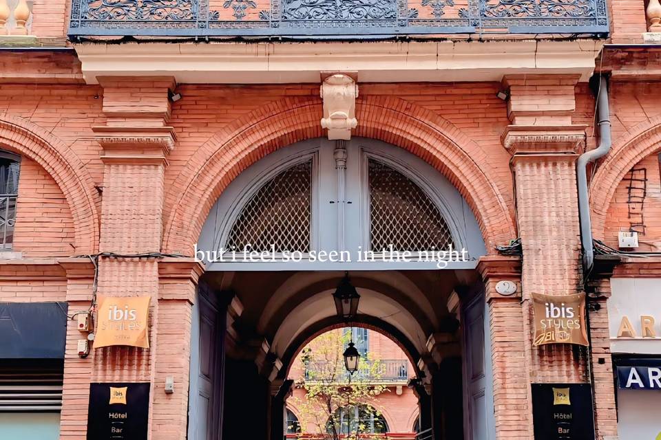 Capitole Ibis