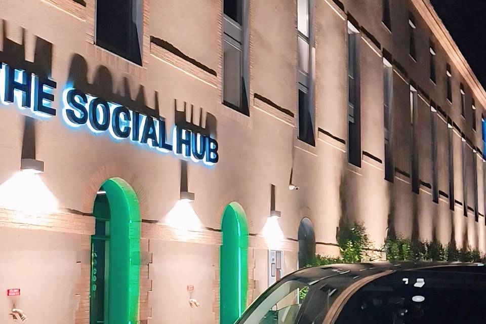 Toulouse Social Hub