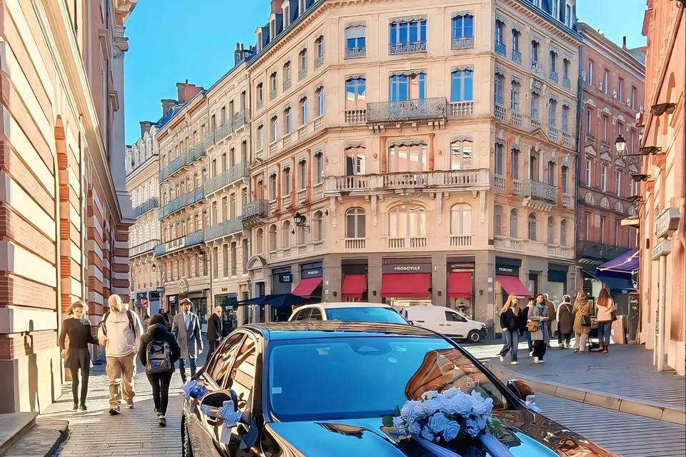Capitole dans l'attente