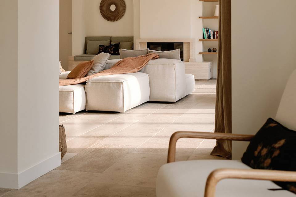 Le salon