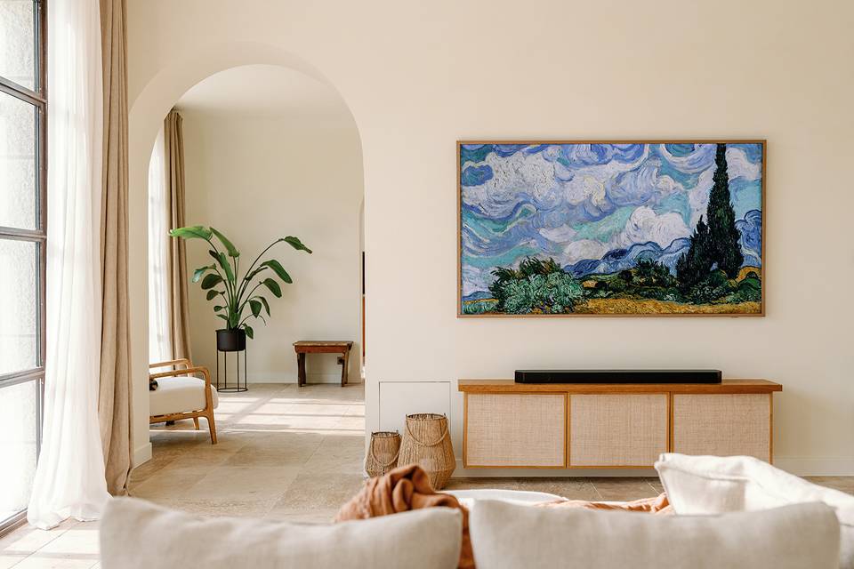 Le salon