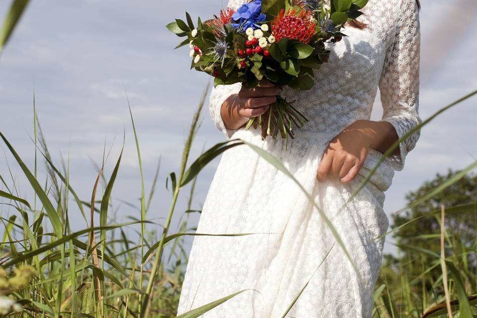 Mariage bohème