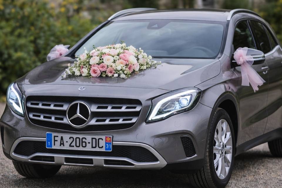 Classe GLA