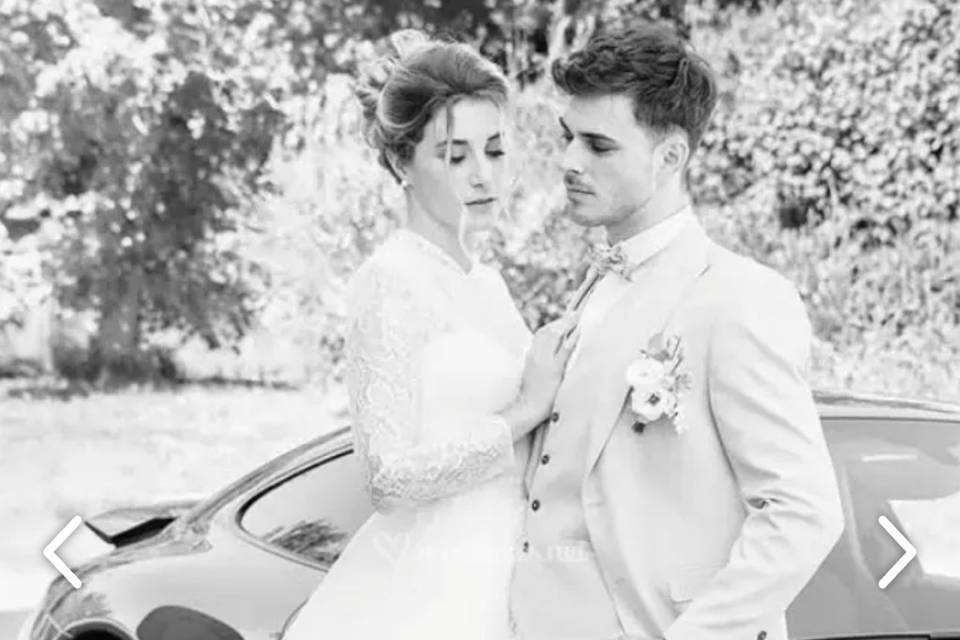 Couples heureux
